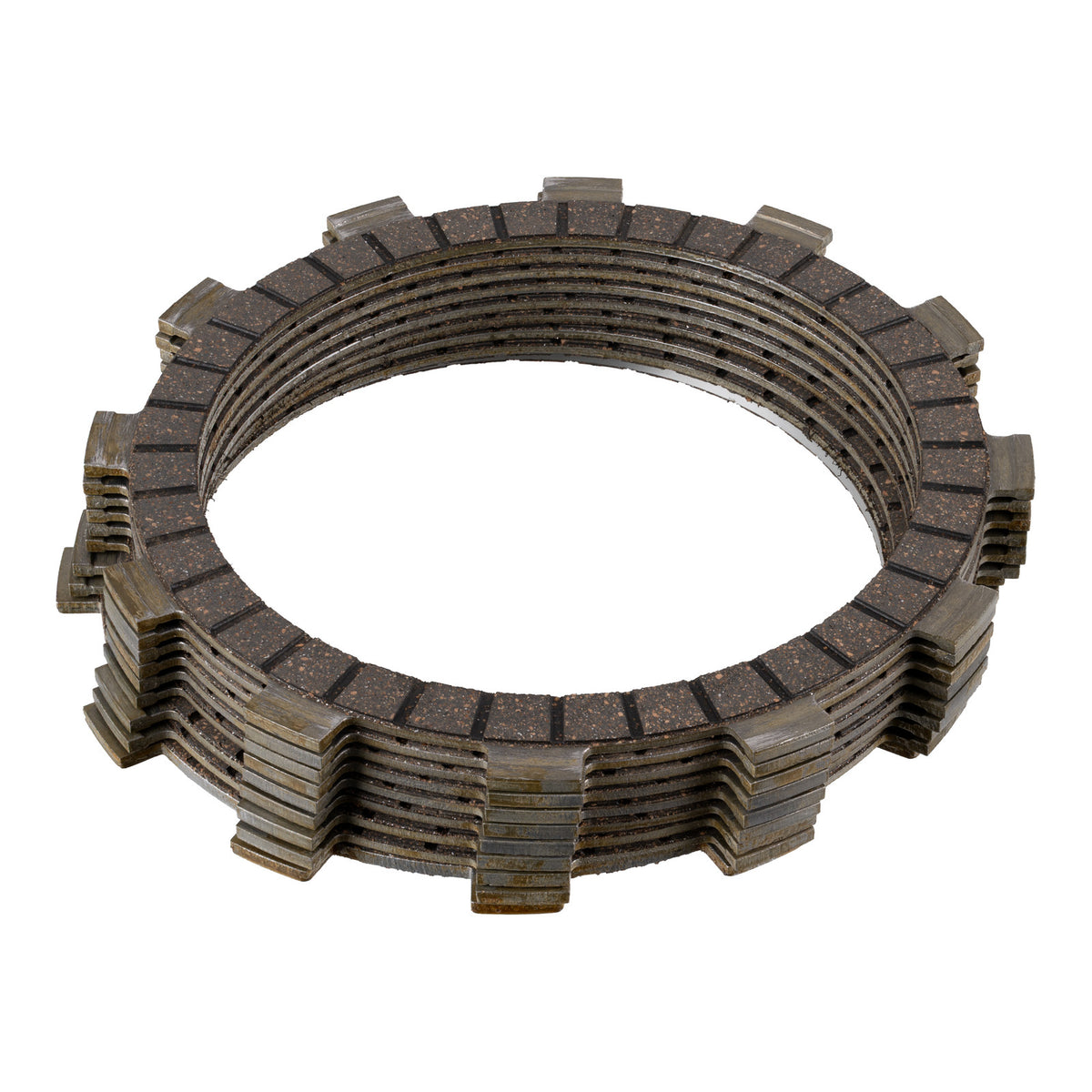 Premier Clutch Fibre Kit