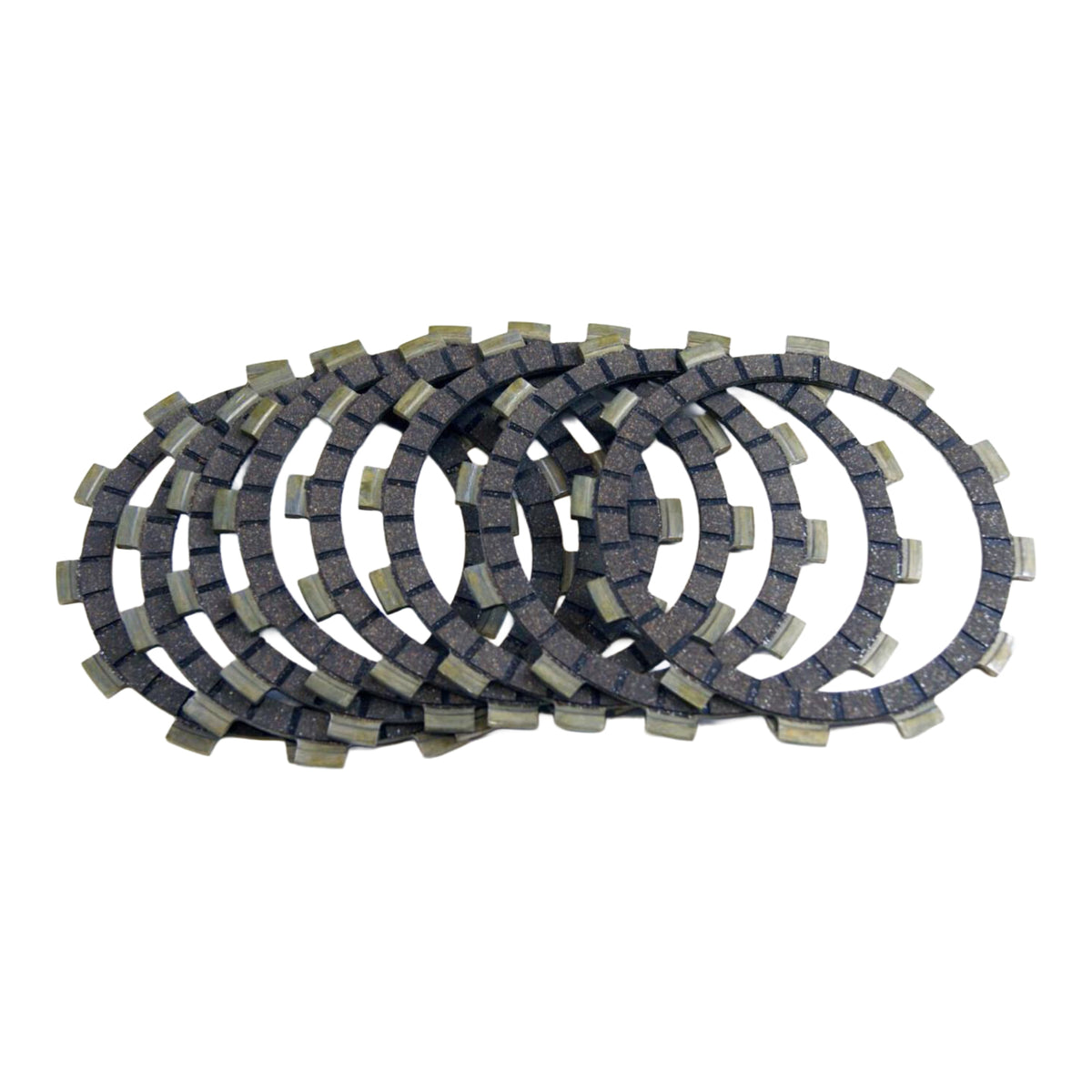 Premier Clutch Fibre Kit