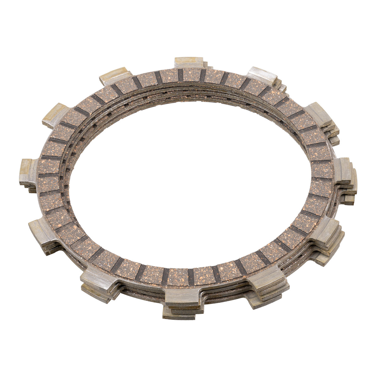 Premier Clutch Fibre Kit