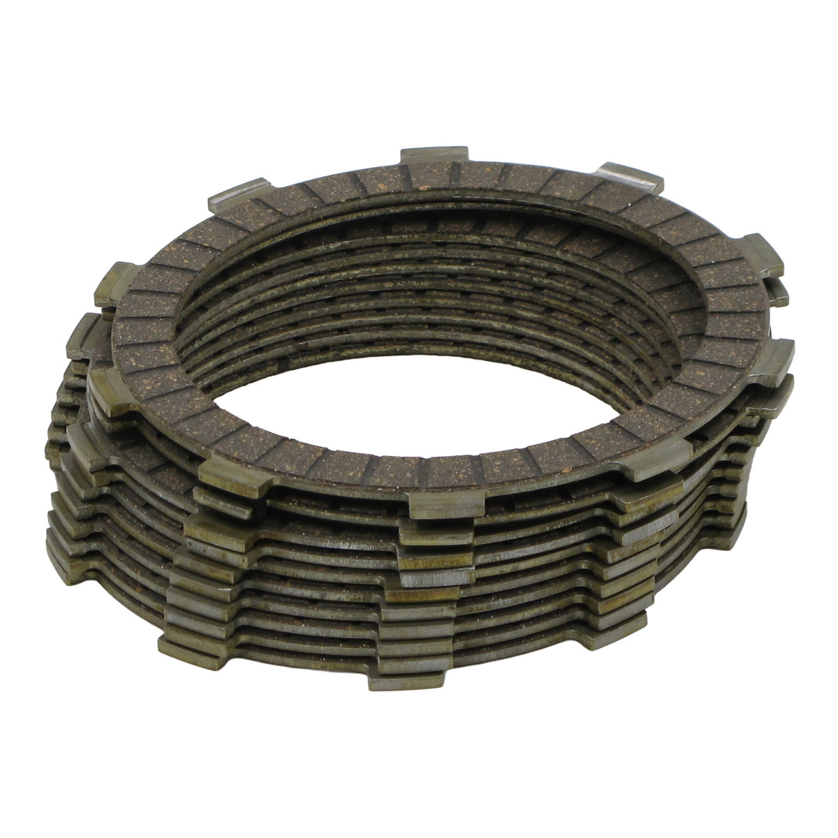 Premier Clutch Fibre Kit