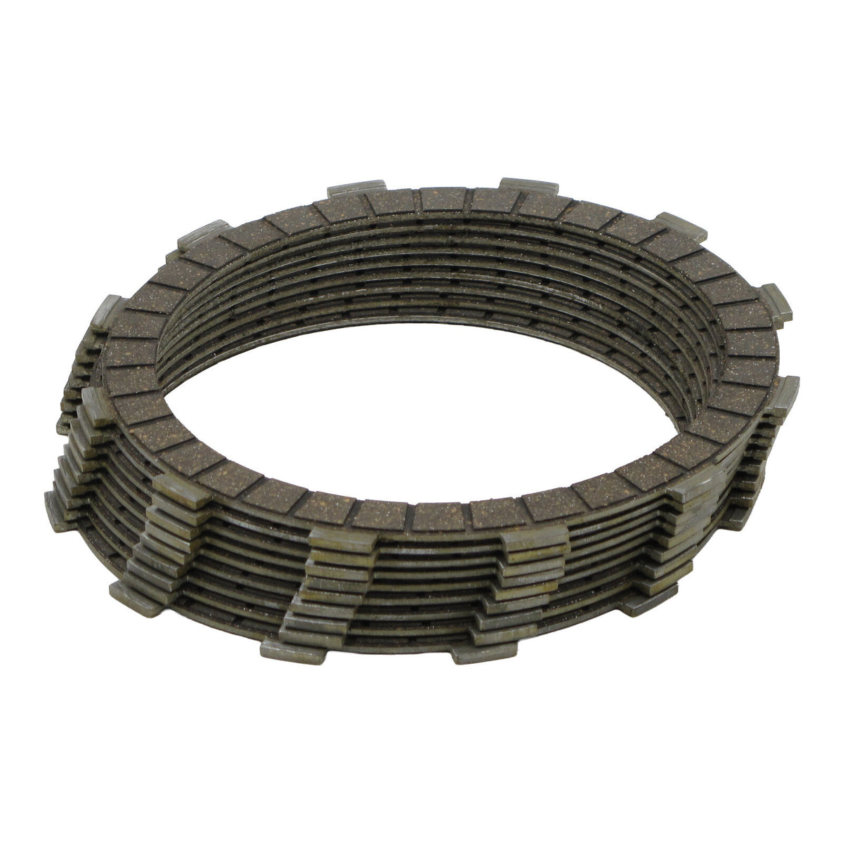 Newfren Clutch Kit Racing Fibres & Steels - BMW F750/850GS, F900R/XR