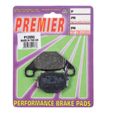 Premier Brake Pads P128 - Scooter