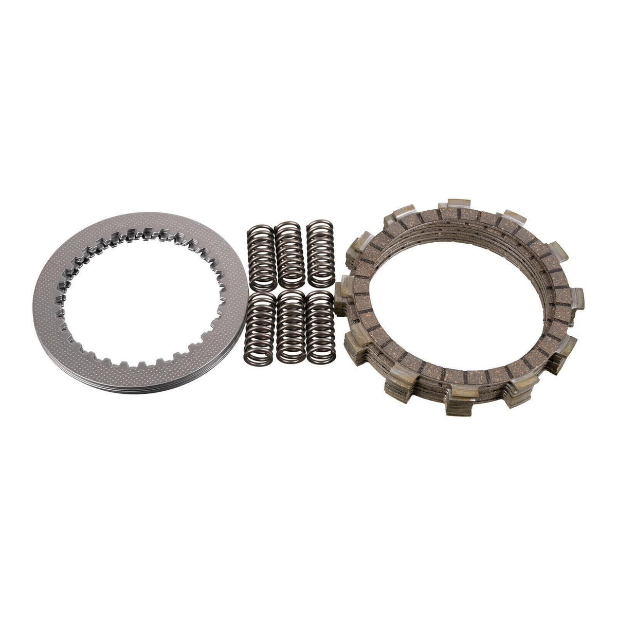 Newfren Clutch Kit Fibres Honda MSX125 Grom, Z125 Monkey