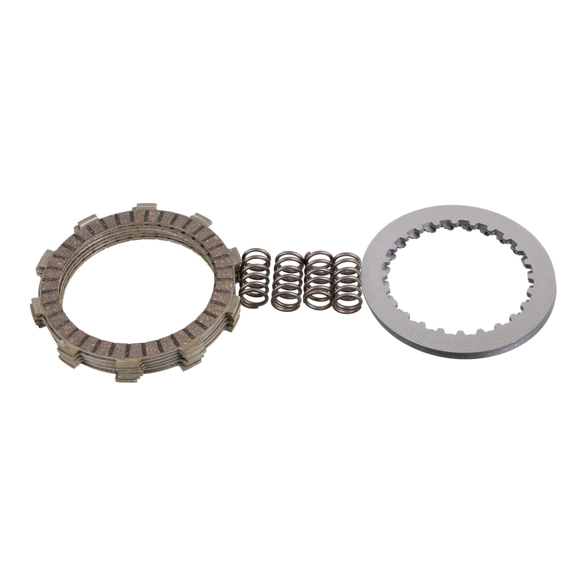 Premier Clutch Kit - RK Dirt Racer