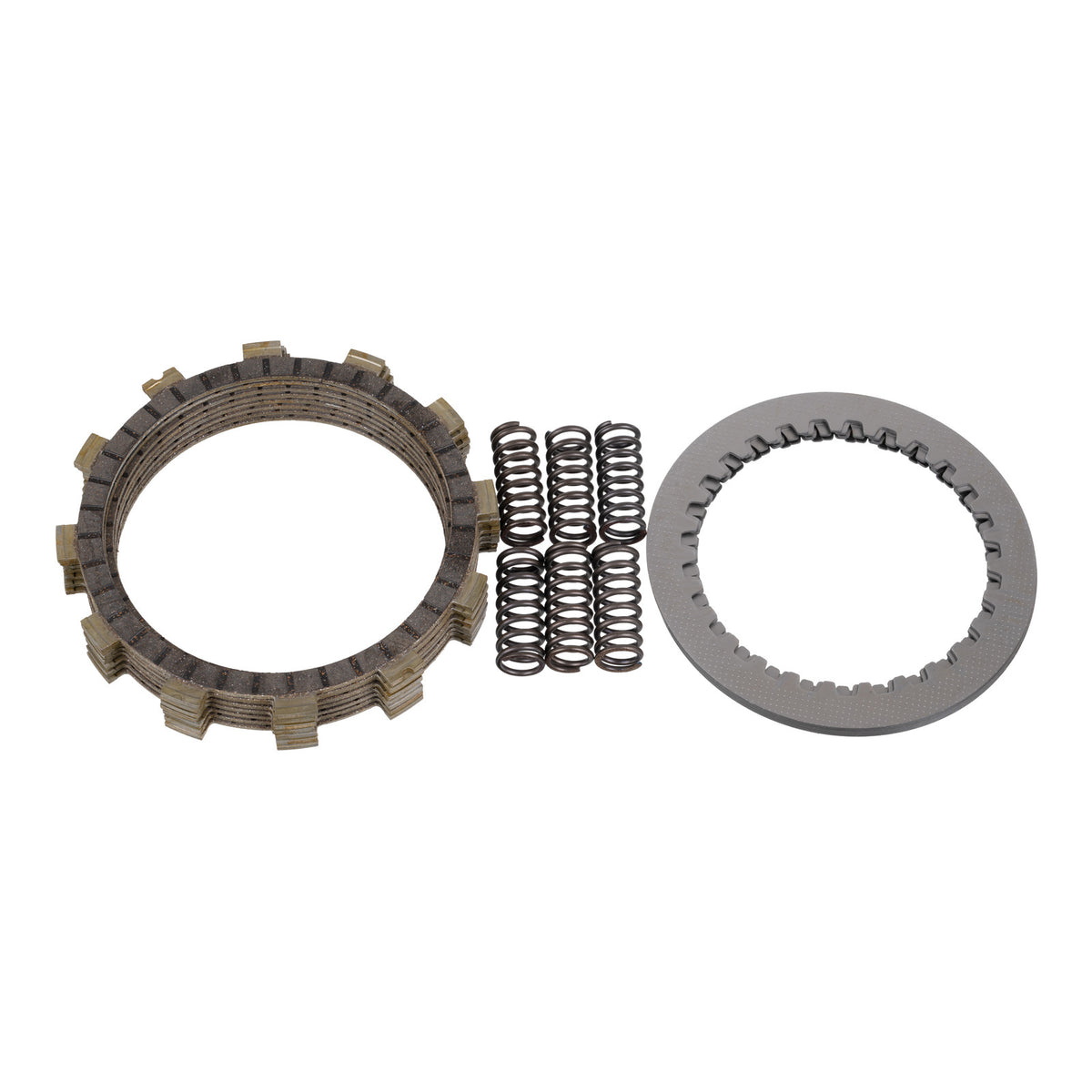 Premier Clutch Kit - RK Dirt Racer