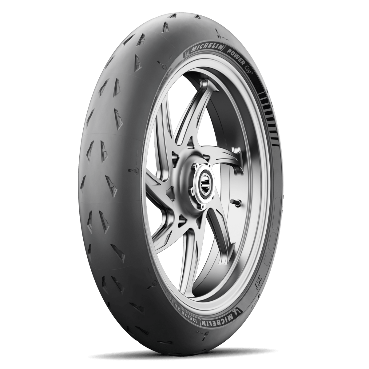 120/70-17 (58W) Power Cup 2