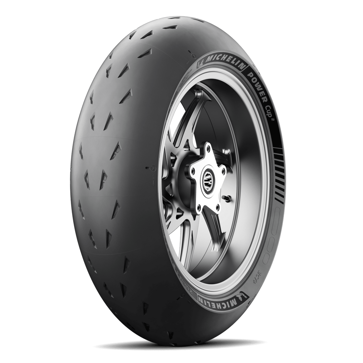 200/55-17 (78W) Power Cup 2