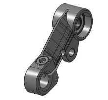 Rizoma Gearchange Lever R-PE207-04-KTB
