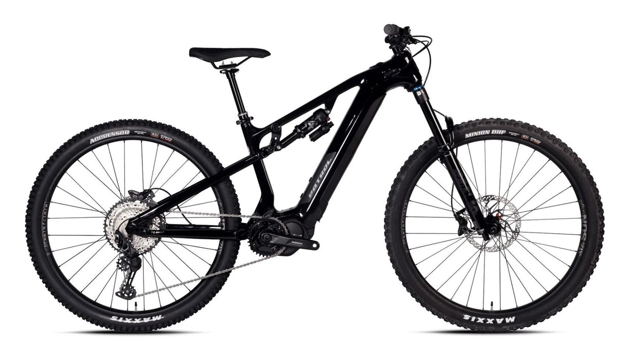 Patrol E-Five S-Spec (L) Gun Metal