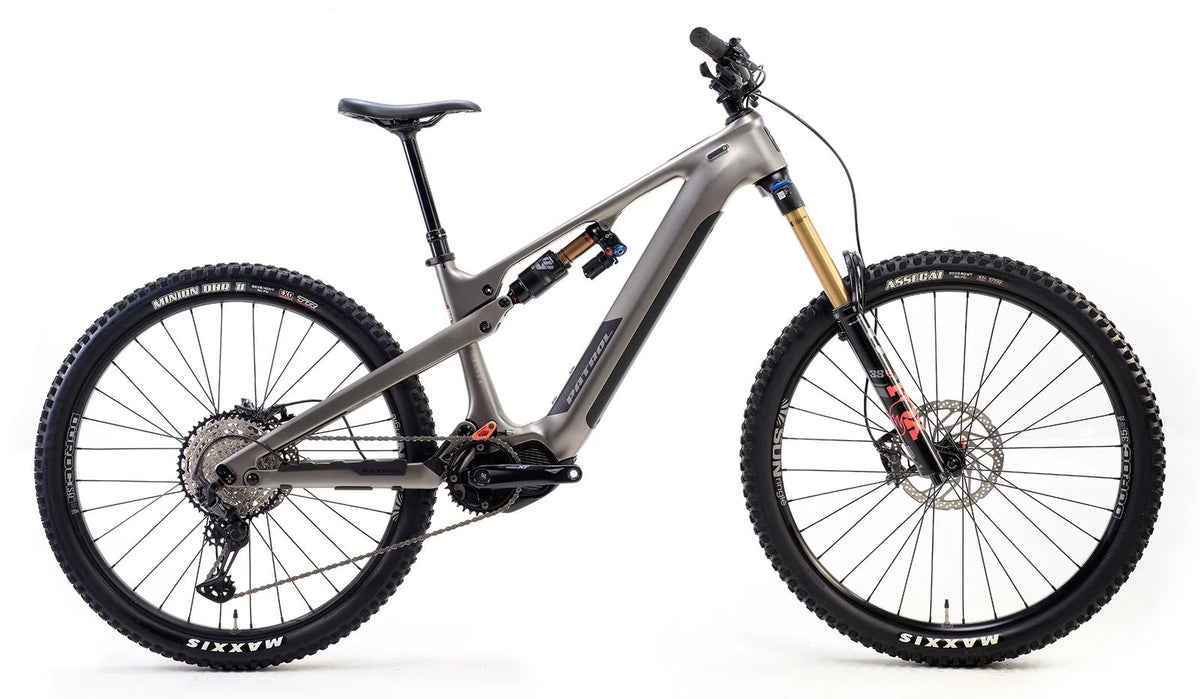 Patrol E-Seven S-Spec (M) Grey Matte