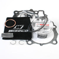 Wiseco Motorcycle Off Road, 4 Stroke Piston, Shelf Stock Kit - 2006 Kawasaki KX250F 77mm (4904M)