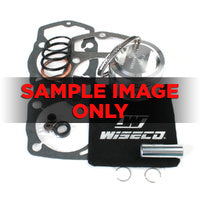 Wiseco Motorcycle Off Road, 2 Stroke Piston, Shelf Stock Kit - 1991-04 Kawasaki KX500 86.5mm (575M)
