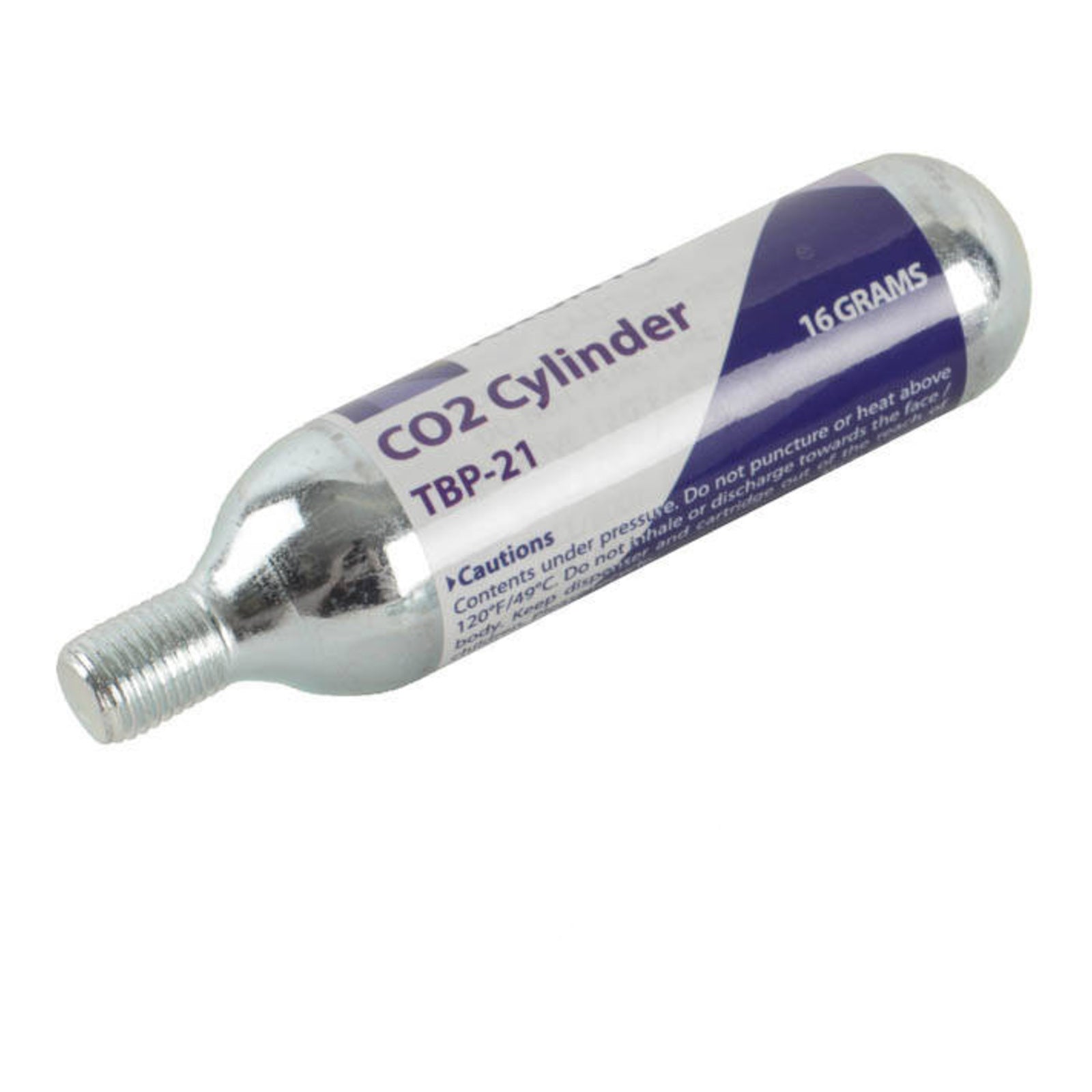 Kronyo CO2 Cylinders - 16g (Single)