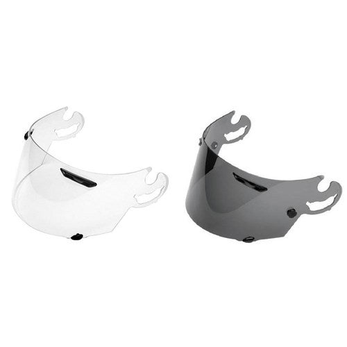 BO2 FINE VISION ARAI (SAL VISOR) DARK SMOKE PINLOCK