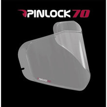 CABERG PINLOCK DKS076 VISOR INSERT SINTESI - CLEAR
