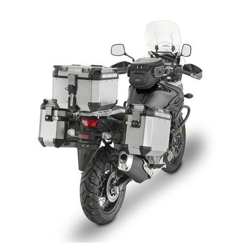 GIVI Pannier Frames Outback - Suzuki DL650 V-Strom 17-20 (Cam)