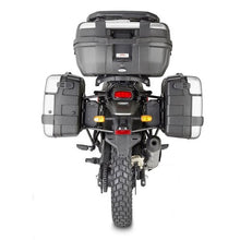 GIVI PANNIER FRAMES - ROYAL ENFIELD SCRAM 411 22- (MONOKEY)