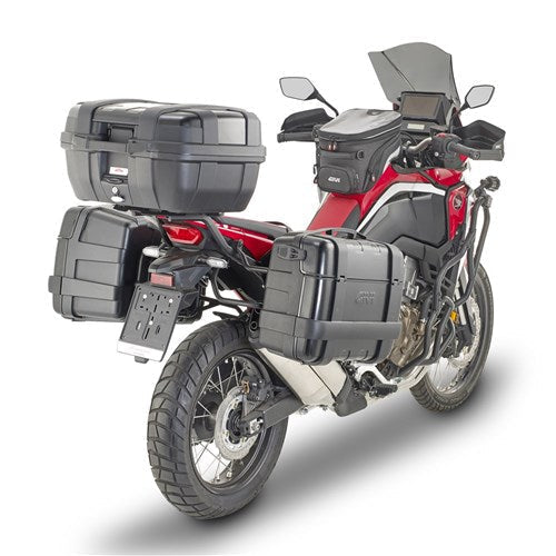 GIVI One-FIT Pannier Frames - Honda CRF1100L Africa Twin 20-23 (Monokey)