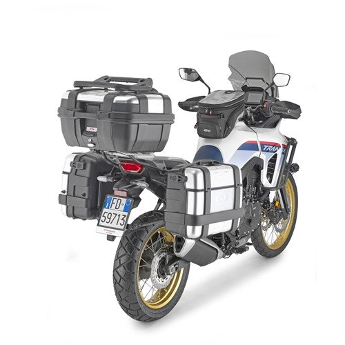 GIVI One-FIT Pannier Frames - Honda XL750 Transalp 23-(Monokey)