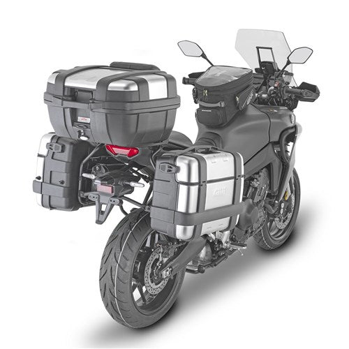 GIVI ONE-FIT PANNIER FRAMES - YAMAHA TRACER 9 / GT / GT+ 21-23 (MONOKEY)