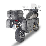 GIVI ONE-FIT PANNIER FRAMES - HARLEY DAVIDSON PAN AMERICA 1250 21-23 (MONOKEY)