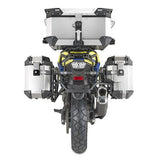 GIVI ONE-FIT PANNIER FRAMES - SUZUKI V-STROM 800 DE 23- (CAM CONTOURED RHS)