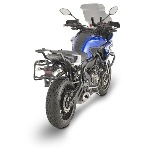 GIVI Pannier Frames Outback Rapid Release - Yamaha MT-07 Tracer 16-19 (Cam)