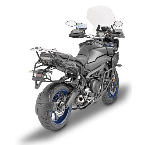 GIVI Pannier Frames Rapid Release - Yamaha MT-09 Tracer/GT 18-20 (Monokey)