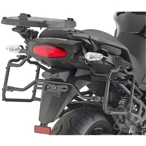 #GIVI PANNIER FRAMES RAPID RELEASE - KAWASAKI VERSYS 1000 12-14 (MONOKEY)