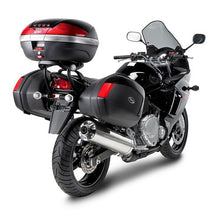 GIVI Pannier Frames - Suzuki GSF650 07-11/GSX650F 08-14/GSX1250F 10-16/GSF1250S 07-11 (V35/V37)