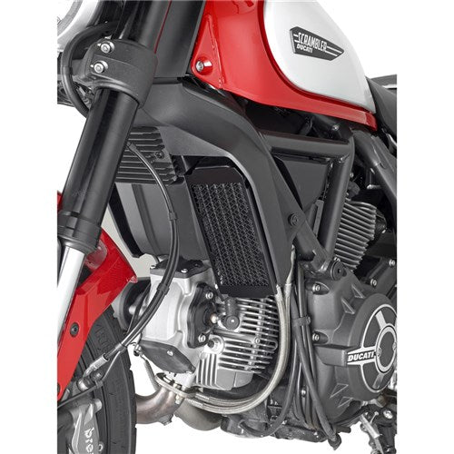 GIVI Radiator Guard Scrambler Icon 15-19