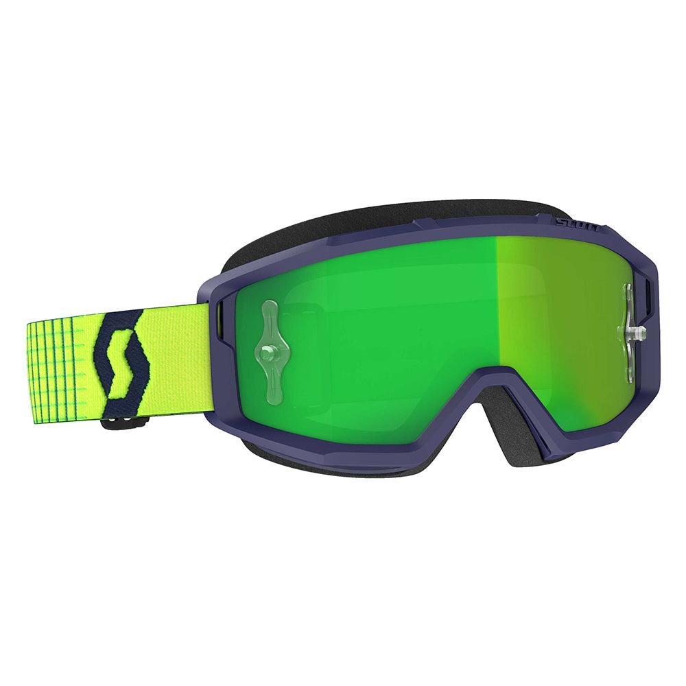 SCOTT PRIMAL - BLU/YEL - GRN CHR