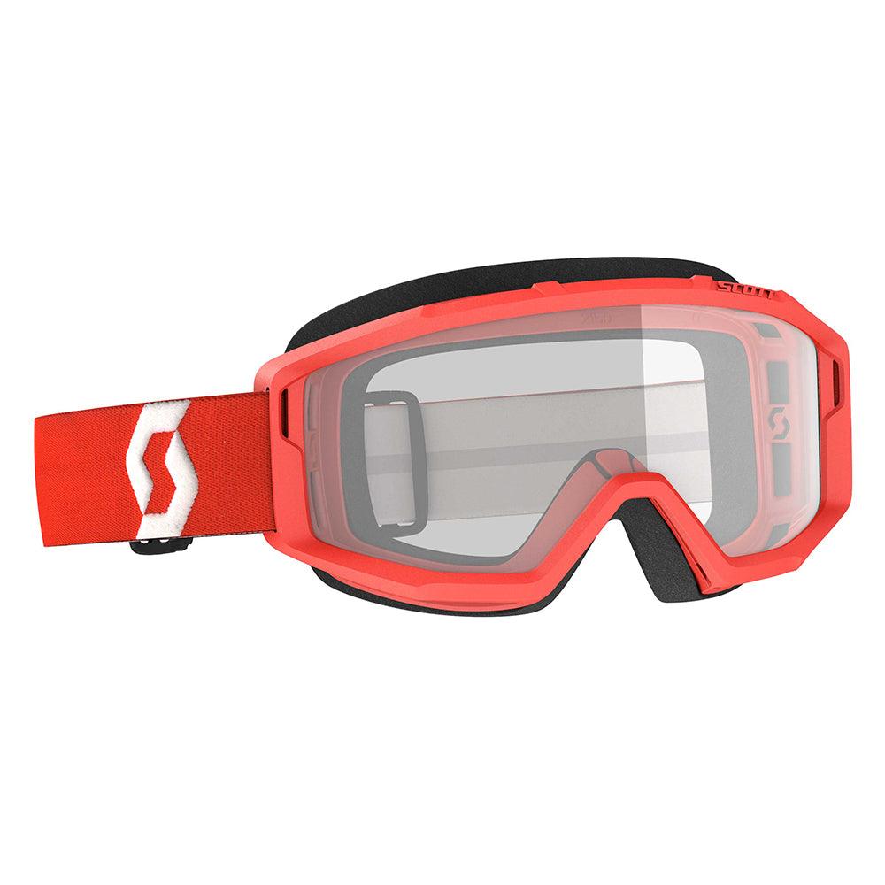 SCOTT PRIMAL CLR - RED - CLR WRKS