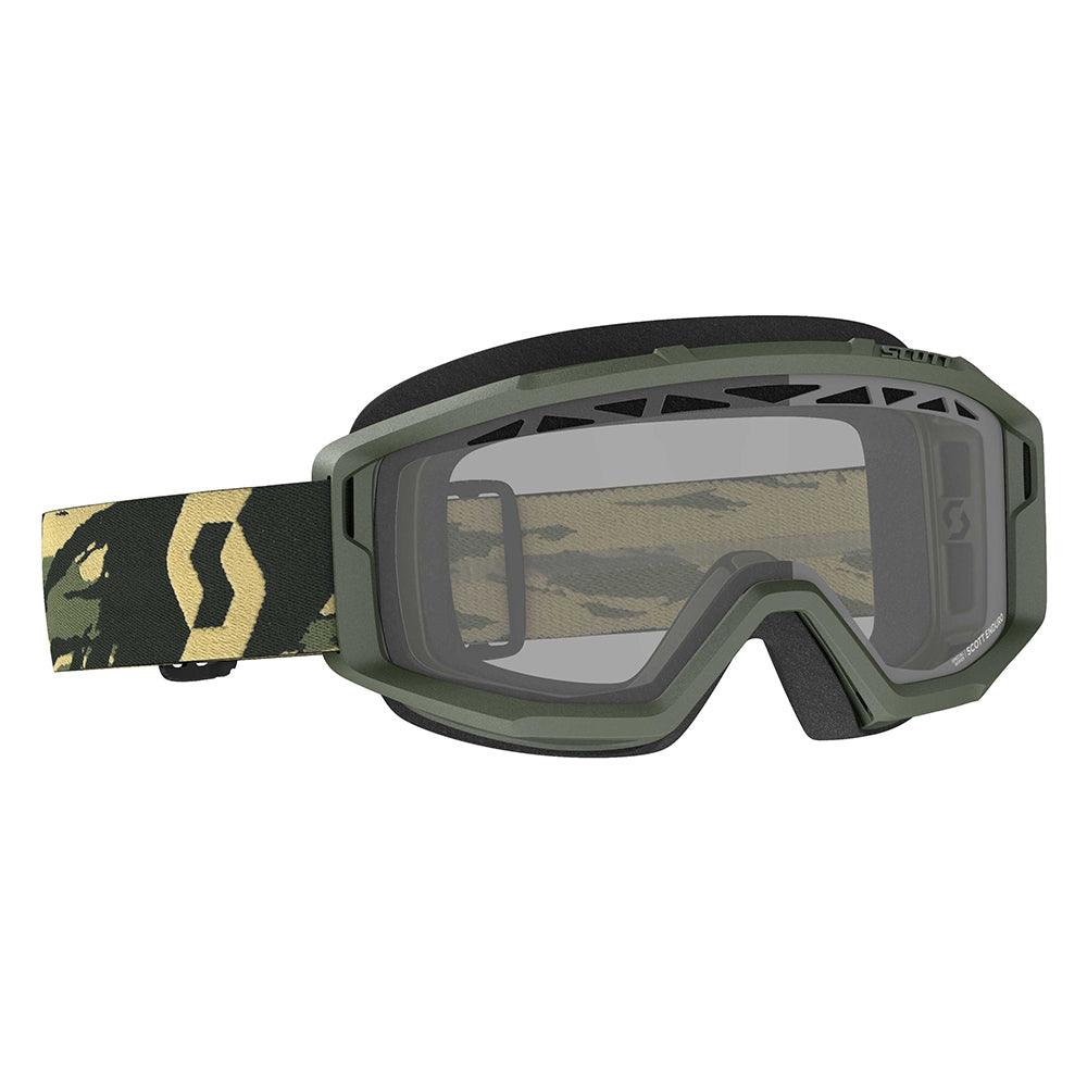 SCOTT PRIMAL ENDURO - CAMO KAKI - CLR ACS
