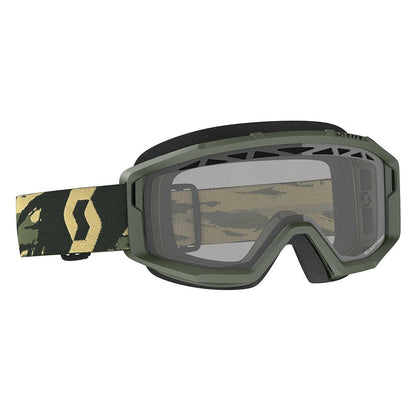 SCOTT PRIMAL ENDURO - CAMO KAKI - CLR ACS