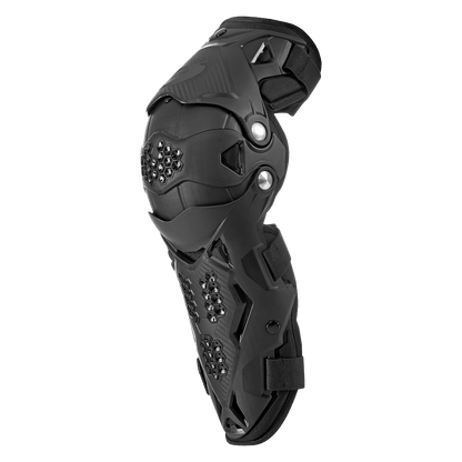 ONEAL PRO IV KNEE GUARD BLK ADULT