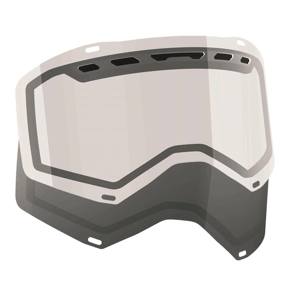 SCOTT LENS - PROSPECT DBL - GRY ACS