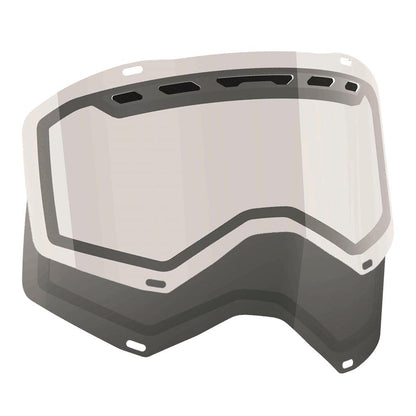 SCOTT LENS - PROSPECT DBL - GRY ACS