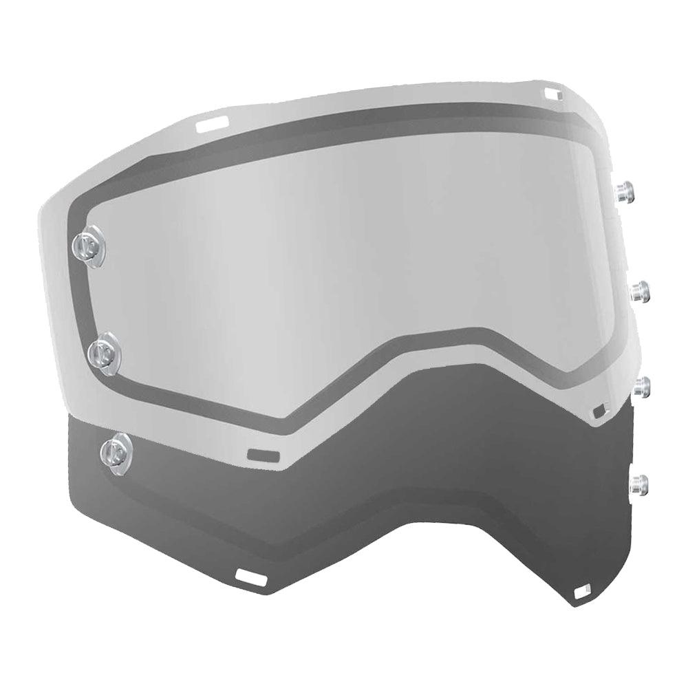 SCOTT LENS - PROSPECT DBL - GRY WRKS