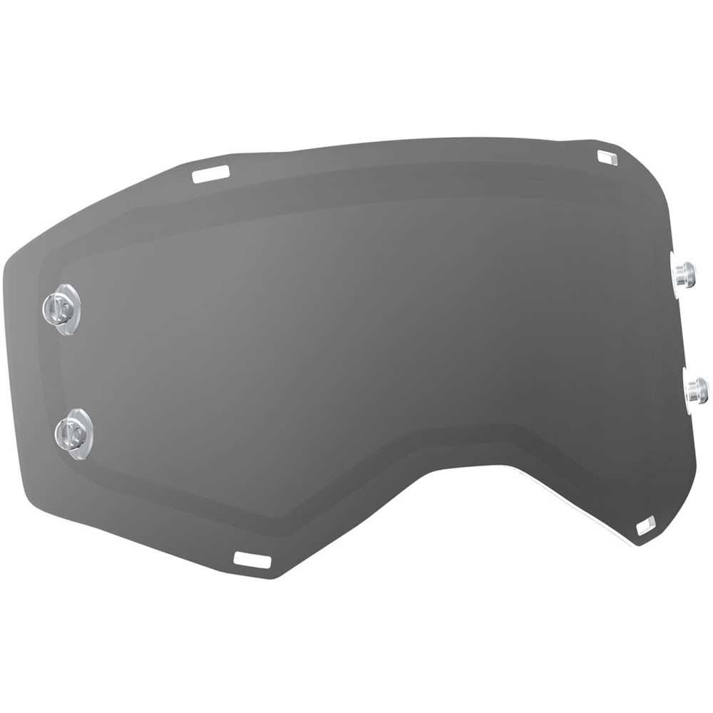 SCOTT LENS - PROSPECT DBL - GRY WRKS