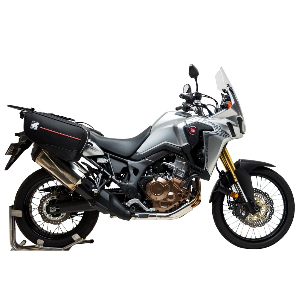 Bonnieville Pannier Kit CRF1000L & 1100 A/TWIN SPORTS 16-25 *REQ. H165 FITTED* - PSH001LB1424