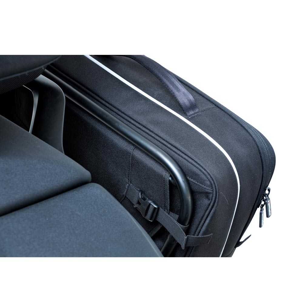 Bonnieville Pannier Kit CRF1000L & 1100 A/TWIN SPORTS 16-25 *REQ. H165 FITTED* - PSH001LB1424