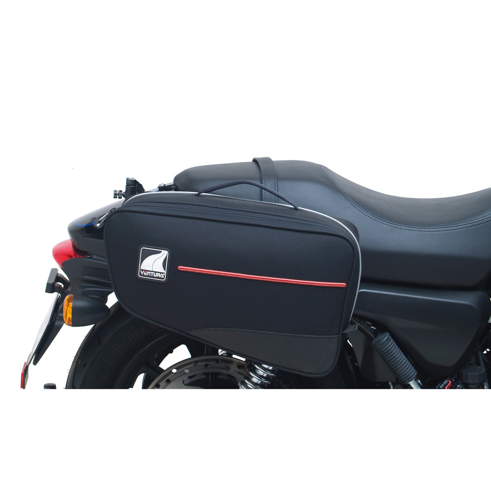 Bonnieville Pannier Kit STREET 500 14-18 & STREET ROD 750 17-19 *NEEDS HA008 L-BRKT* - PSHA001LB1424
