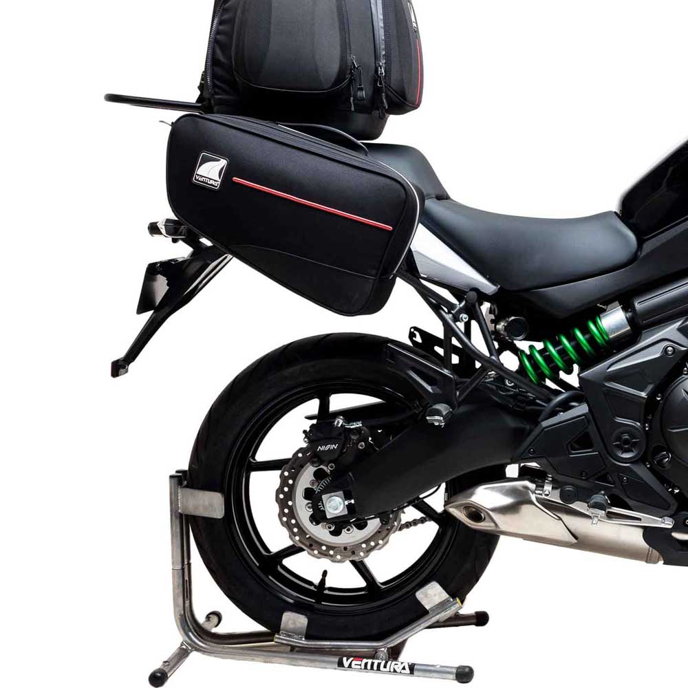 Bonnieville Pannier Kit VERSYS 650 15-25 *NO L-BRACKETS REQUIRED* - PSKA0041424