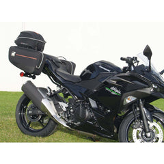 Bonnieville Pannier Kit NINJA 400, 500 & Z 400, Z 500 18-25 *NO L-BRACKETS REQUIRED - PSKA0101424