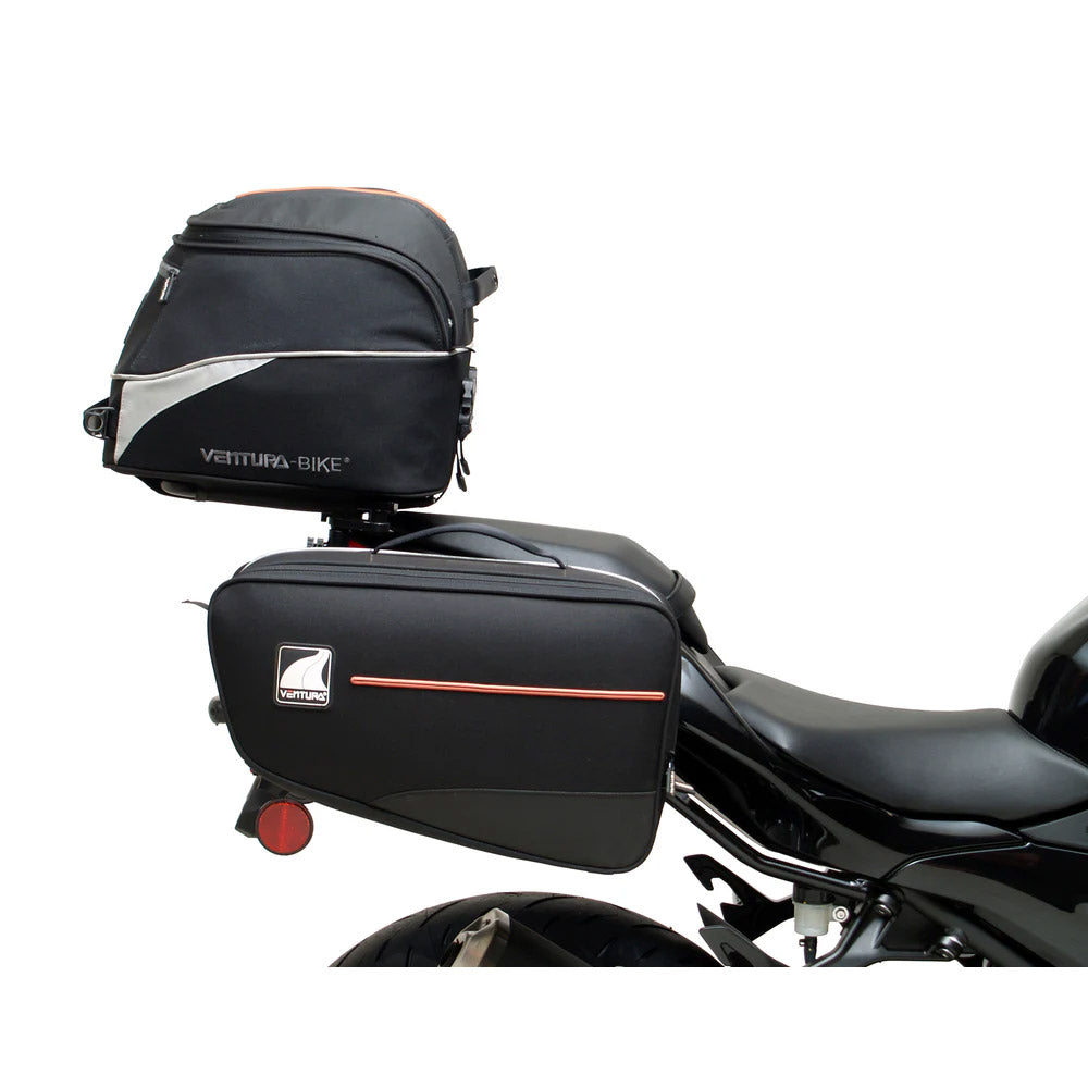 Bonnieville Pannier Kit NINJA 400, 500 & Z 400, Z 500 18-25 *NO L-BRACKETS REQUIRED - PSKA0101424