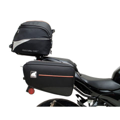 Bonnieville Pannier Kit NINJA 400, 500 & Z 400, Z 500 18-25 *NO L-BRACKETS REQUIRED - PSKA0101424