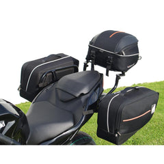Bonnieville Pannier Kit NINJA 400, 500 & Z 400, Z 500 18-25 *NO L-BRACKETS REQUIRED - PSKA0101424