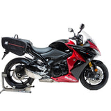 Bonnieville Pannier Kit GSX-S1000 15-24 & GSX-S1000F 15-21 *S126 MUST BE FITTED* - PSSU003LB1424