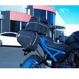 Bonneville Pannier Kit GSX-8S 23-25 & GSX-8R 24-25 *NO L-BRACKETS REQUIRED* - PSSU0111424